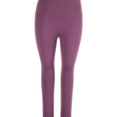 All in motion Women Purple Leggings XL